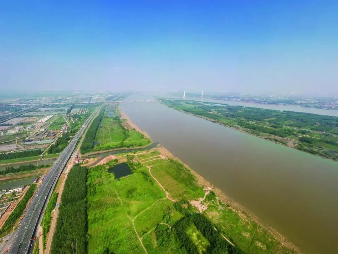 濕地花城、公園綠地黃陂2022年綠化方案