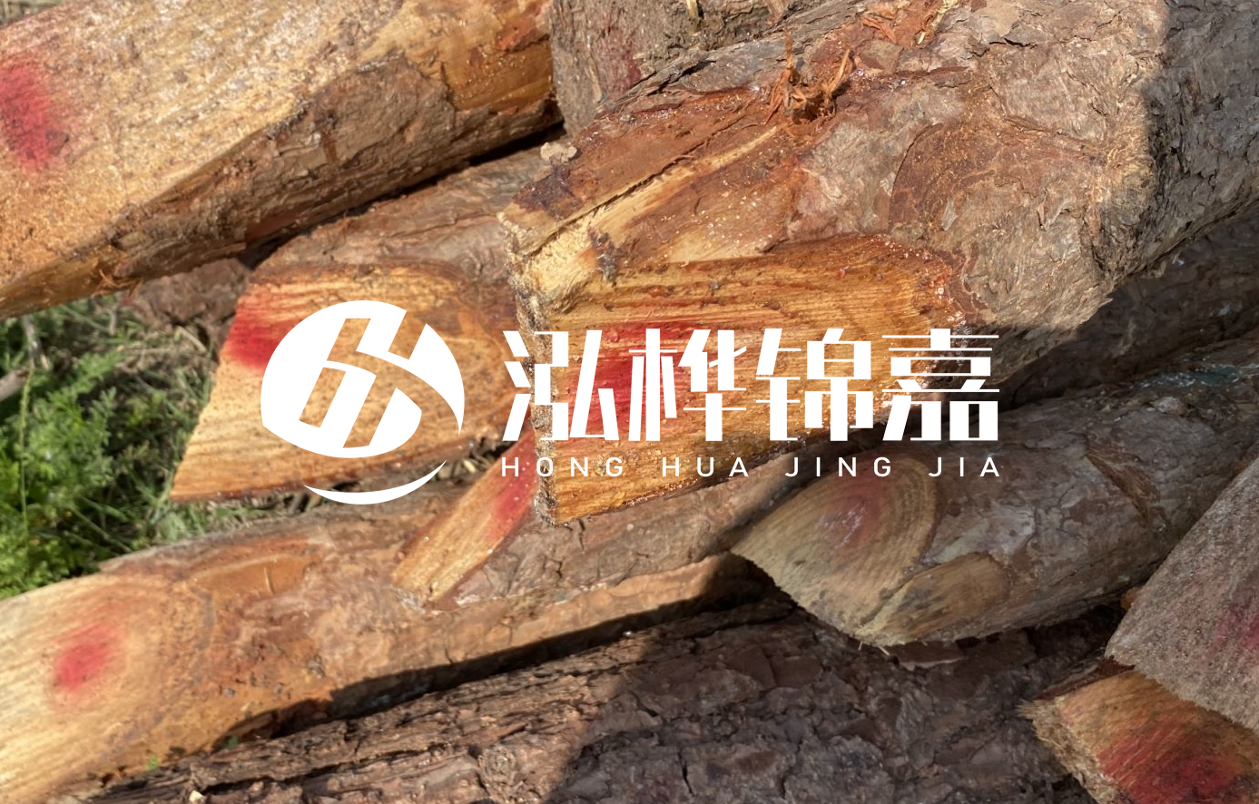 松木樁直徑是小頭還是大頭？
