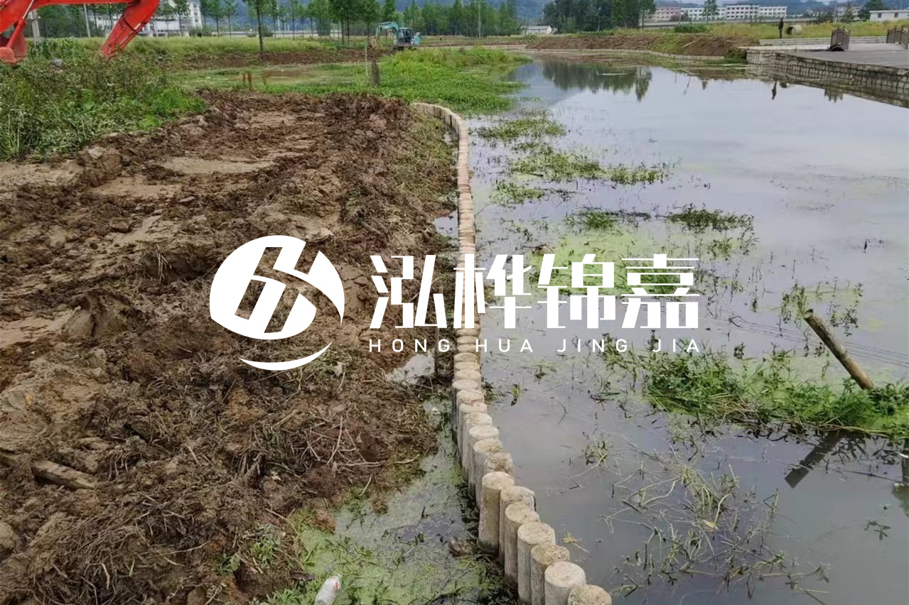 仿木樁怎么打？打仿木樁多少錢一根？