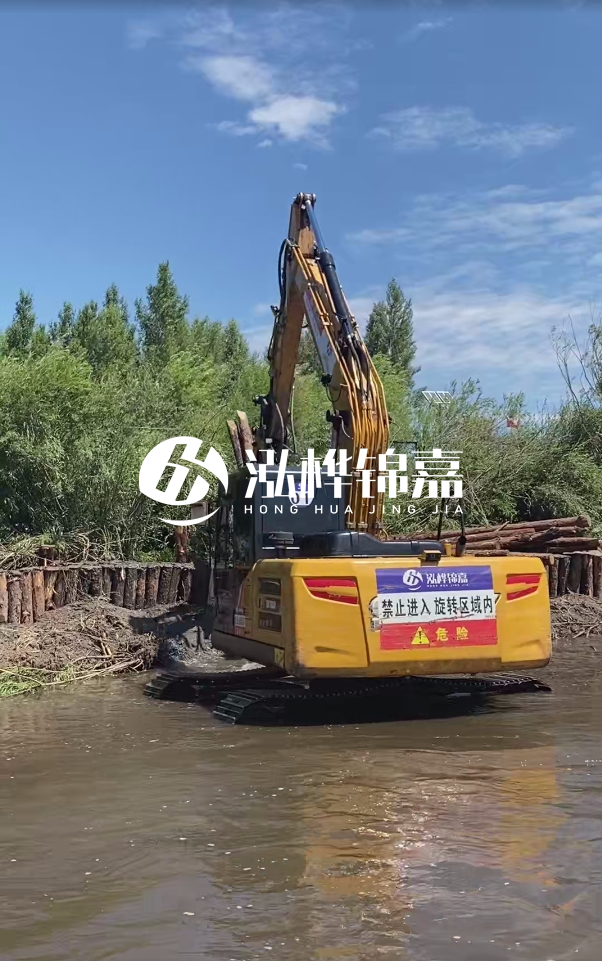 吉林河道清淤工程公司-水利工程清淤單價(jià)多少？