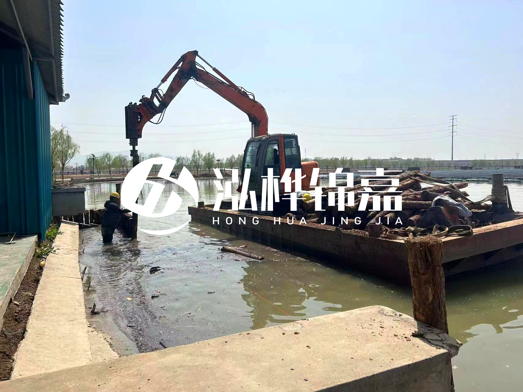 中小河道清淤一方報(bào)價(jià)？陜西河道清淤施工專(zhuān)業(yè)施工隊(duì)