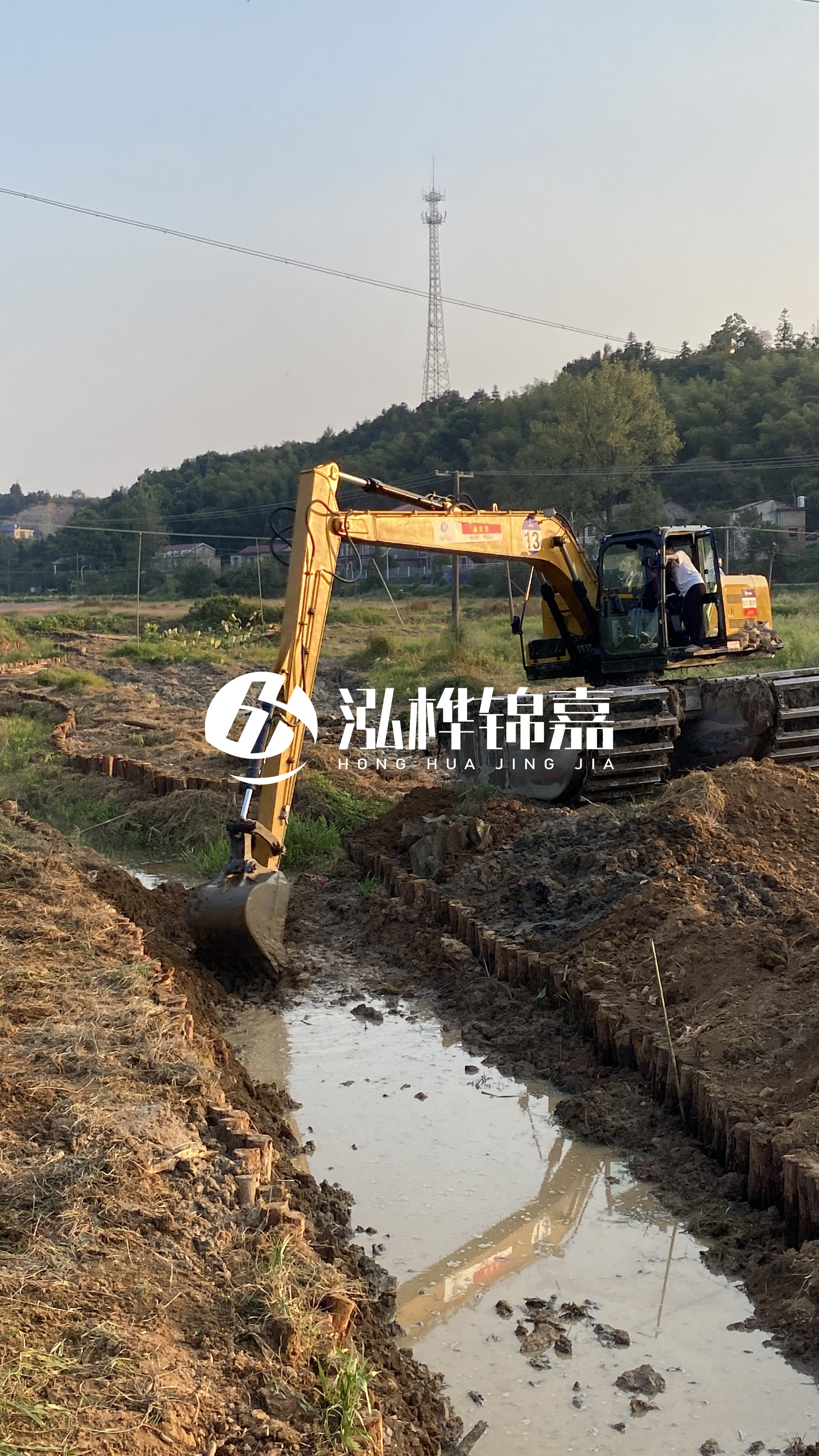 常州河道清淤專業(yè)施工隊-什么情況表明河道需要清淤了？