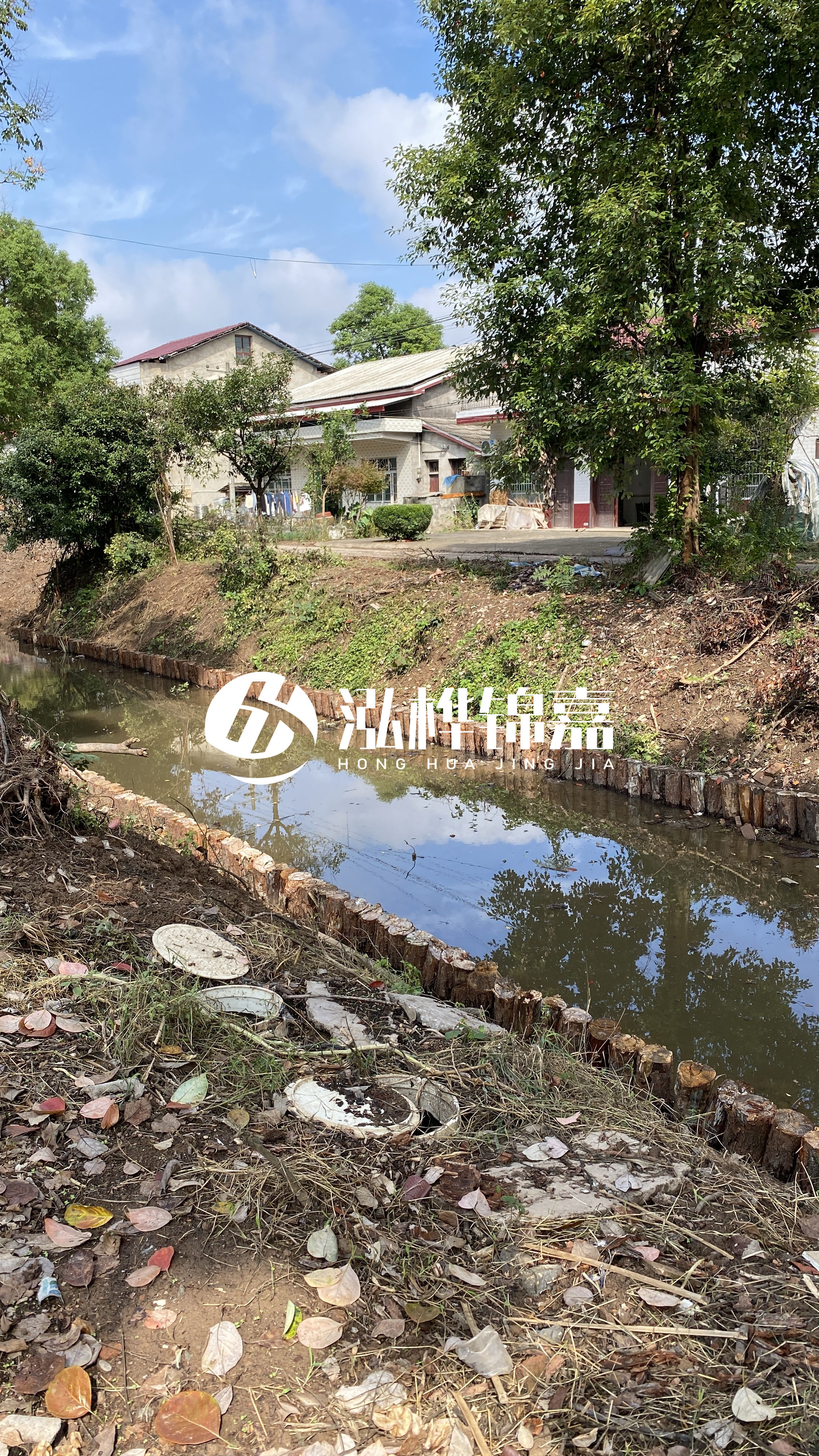 鄭州挖機打木樁專業(yè)施工-河道打木樁前需要做哪些準備工作？