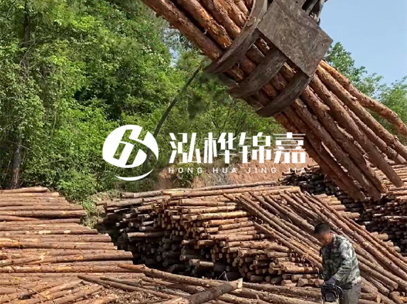 防汛木樁頂部怎么防裂？防汛木樁被洪水沖歪怎么辦？